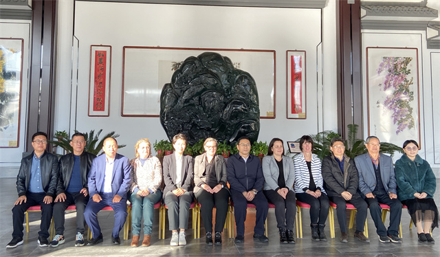 法國 中監所 交流 客戶(hù) 國際