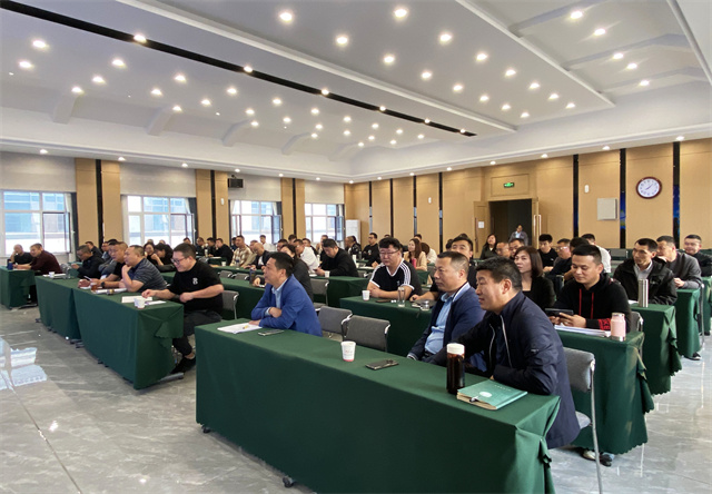 銷(xiāo)售會(huì )議 大講堂 線(xiàn)下培訓 第四輪